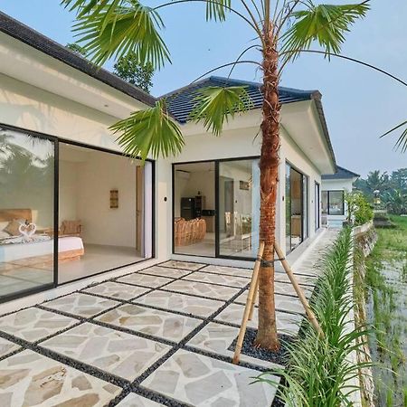 Newly! 3Bdr Modern Villa Close To Ubud Center Екстер'єр фото