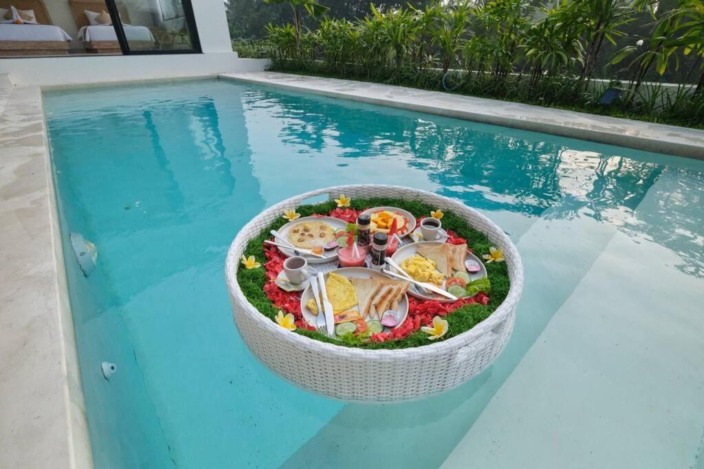 Newly! 3Bdr Modern Villa Close To Ubud Center Екстер'єр фото