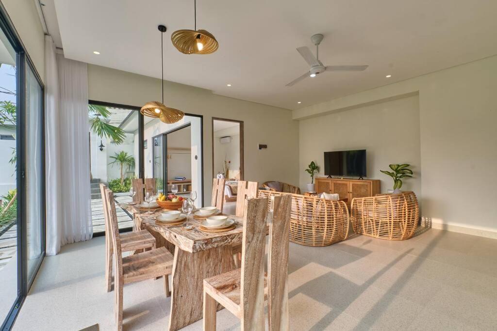 Newly! 3Bdr Modern Villa Close To Ubud Center Екстер'єр фото