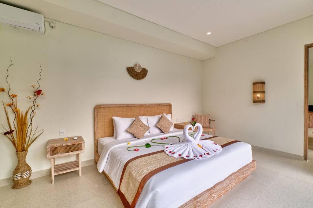 Newly! 3Bdr Modern Villa Close To Ubud Center Екстер'єр фото
