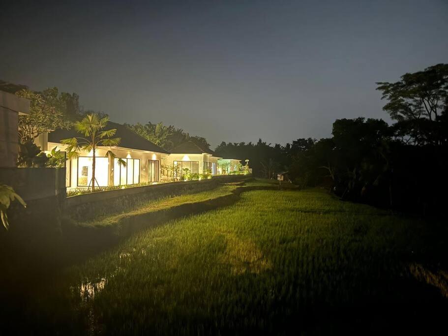 Newly! 3Bdr Modern Villa Close To Ubud Center Екстер'єр фото