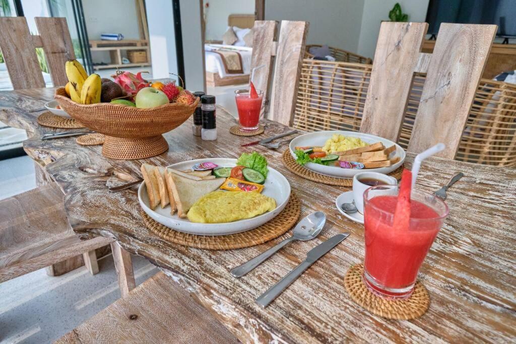 Newly! 3Bdr Modern Villa Close To Ubud Center Екстер'єр фото