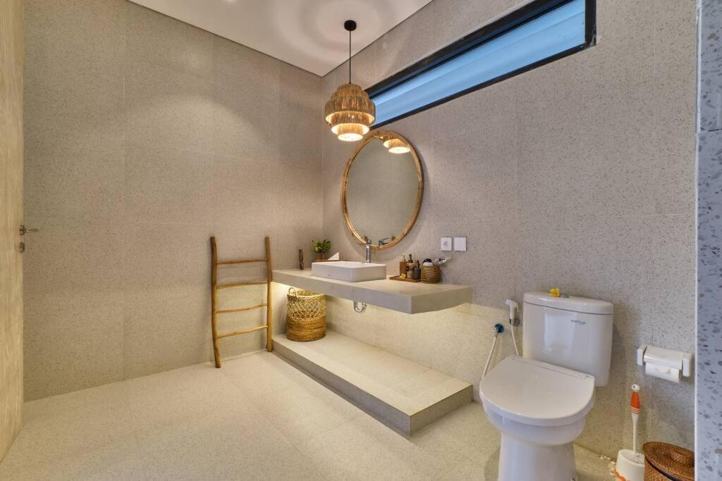 Newly! 3Bdr Modern Villa Close To Ubud Center Екстер'єр фото
